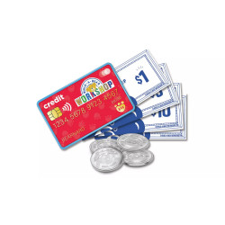 Casdon Build a Bear Toy Workshop Shop And Check Set