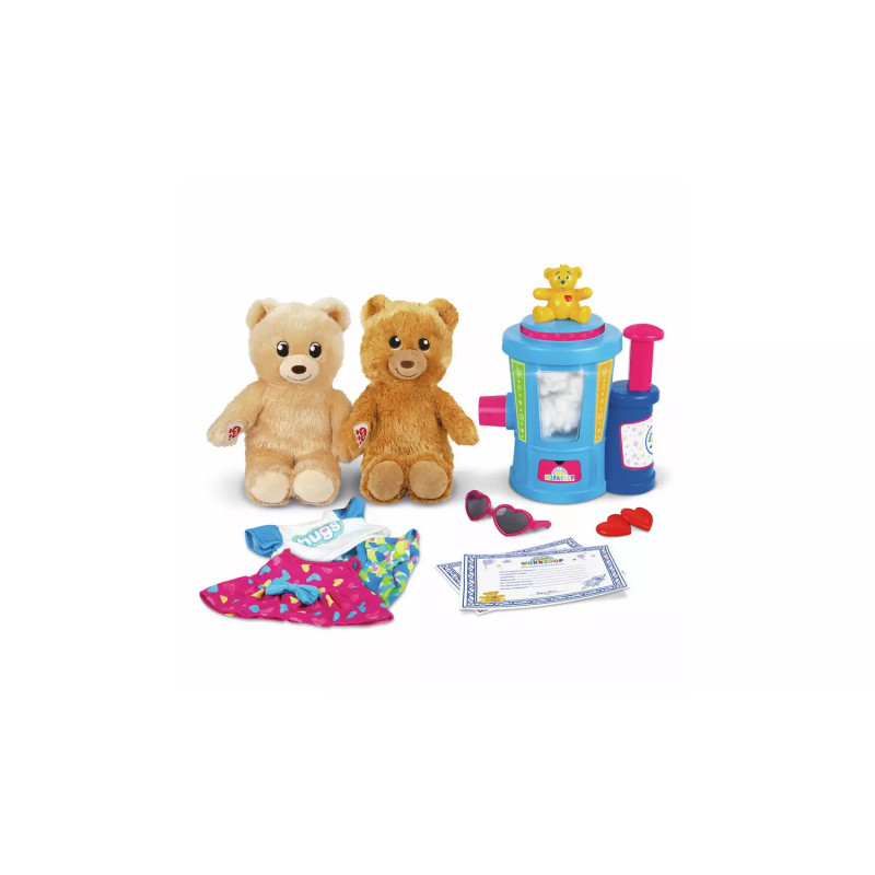 Casdon Build a Bear Toy Stuffing Station Play Set