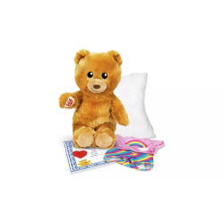 Casdon Build a Bear Toy And Outfit Pack Rainbow