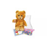 Casdon Build a Bear Toy And Outfit Pack Rainbow