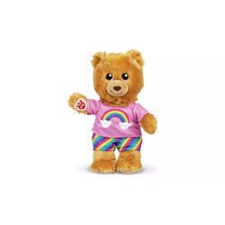 Casdon Build a Bear Toy And Outfit Pack Rainbow