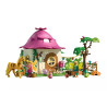 Playmobil Cozy Fairy Home with Golden Unicorn 71838