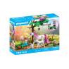 Playmobil Magical Unicorn Stable with Fairy 71839