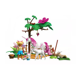 Playmobil Magical Unicorn Stable with Fairy 71839