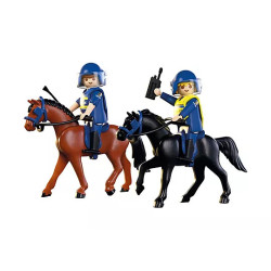 Playmobil City Action Police Squadron 71877