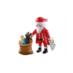 Playmobil SpecialPlus Christmas Santa with Wishlist  71883
