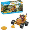 Playmobil Fun Stars Racing Banana Car 71717