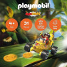 Playmobil Fun Stars Racing Banana Car 71717