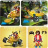 Playmobil Fun Stars Racing Banana Car 71717