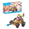Playmobil Fun Stars Racing Ice Cream Cone Car 71718