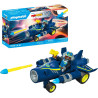 Playmobil Fun Stars Racing Jet Space Car 71719