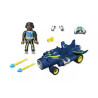 Playmobil Fun Stars Racing Jet Space Car 71719