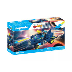 Playmobil Fun Stars Racing Jet Space Car 71719