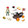 Playmobil Fun Stars Racing Pirate Boat Car 71720