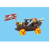 Playmobil Fun Stars Racing Pirate Boat Car 71720