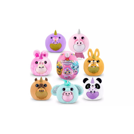 Rainbocorns Mamacorn Surprise by ZURU Plush Toy Assortment