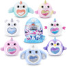 Rainbocorns Eggzania Frozen Mania by ZURU Collectible Plush Toy Assortment