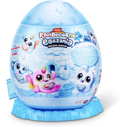 Rainbocorns Eggzania Frozen Mania by ZURU Collectible Plush Toy Assortment