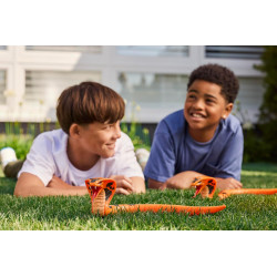 ROBO ALIVE King Cobra by ZURU, Battery-Powered Robotic Moving Snake Toy