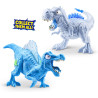 Smashers Mega Jurassic Light Up Ice Age by ZURU Assortment