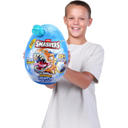 Smashers Mega Jurassic Light Up Ice Age by ZURU Assortment