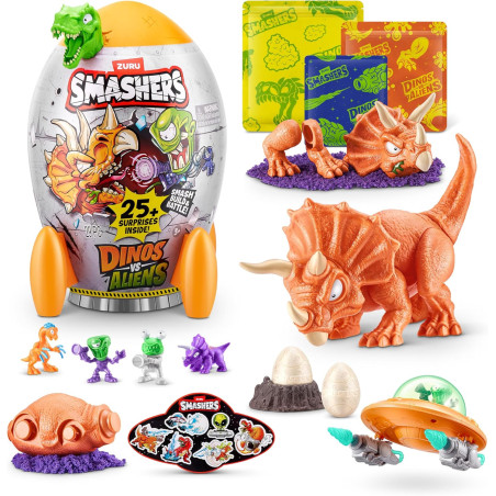 Smashers Dinos vs Aliens by ZURU Assortment