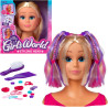 John Adams Girl's World Styling Head