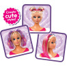 John Adams Girl's World Styling Head