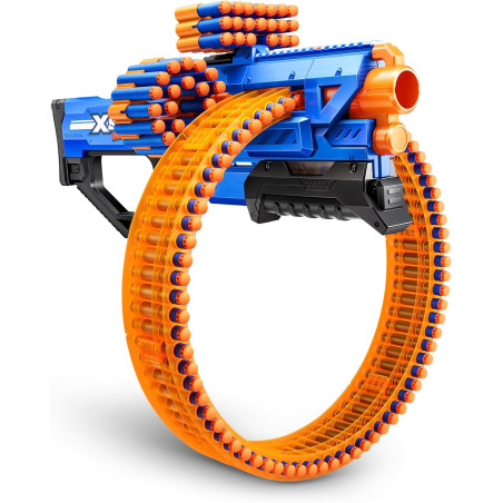 XSHOT Insanity Mad Mega Barrel by ZURU