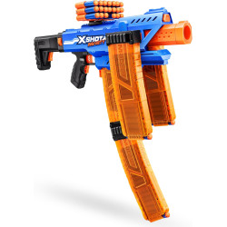 XSHOT Insanity Motorized Clip Blaster Air Pocket by ZURU