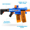 XSHOT Insanity Motorized Clip Blaster Air Pocket by ZURU