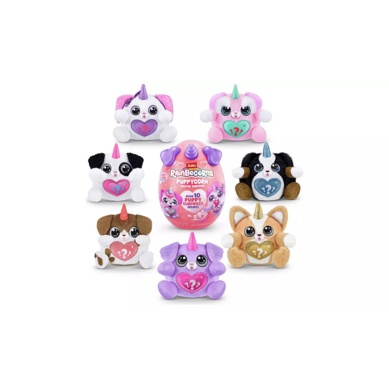 Rainbocorns Puppycorns Scented Surprise Series 3 by ZURU