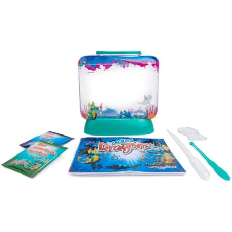 Grow your own Aqua Dragons