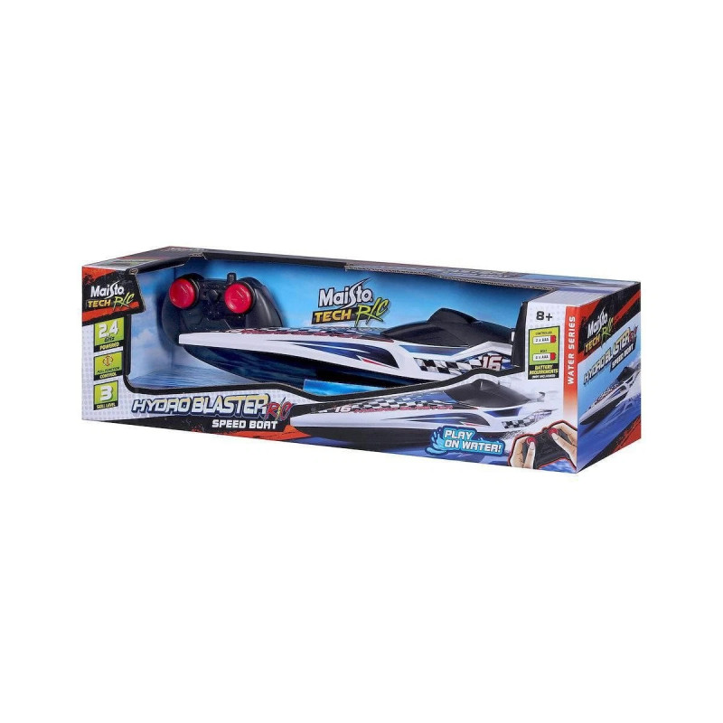 Remote Control Hydroblaster Speed Boat