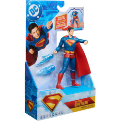 DC Comics Superman Movie 6 Inch Epic Strike Toy Figure