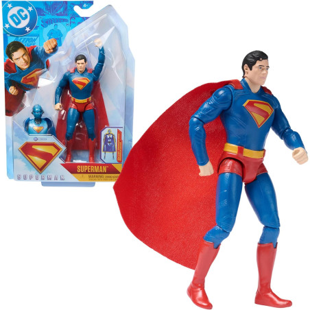 DC Comics Superman Movie 15-cm Action Figure