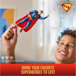 DC Comics Superman Movie 15-cm Action Figure