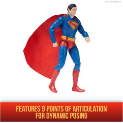 DC Comics Superman Movie 15-cm Action Figure