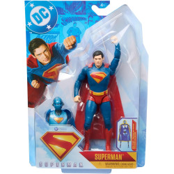 DC Comics Superman Movie 15-cm Action Figure