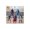 DC Comics Superman Movie 5 Figure Toy Pack