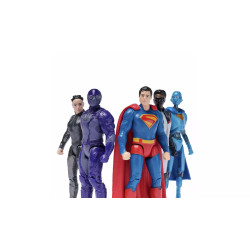 DC Comics Superman Movie 5 Figure Toy Pack