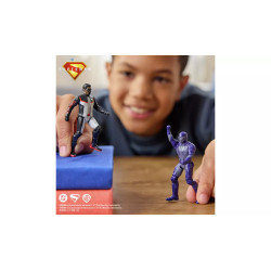 DC Comics Superman Movie 5 Figure Toy Pack