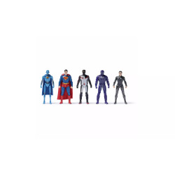 DC Comics Superman Movie 5 Figure Toy Pack