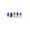 DC Comics Superman Movie 5 Figure Toy Pack
