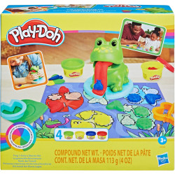Play-Doh Frog ‘n Colours Starter Set
