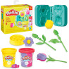 Play-Doh Tulips & Daffodils Flower Toy