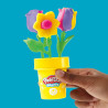 Play-Doh Tulips & Daffodils Flower Toy