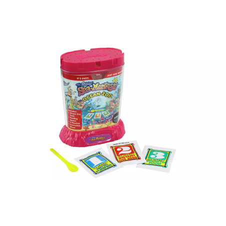 Sea Monkeys Ocean Zoo Assortment