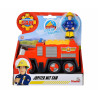 Fireman Sam Vehicle  Jupiter Fire Engine with Sam
