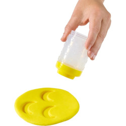 Wonder Factory Single Dough - Yellow